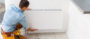 Pose radiateur électrique La Baule, Guérande, Pornichet, Le Pouliguen....